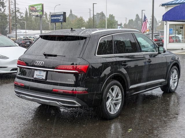 2021 Audi Q7 Premium Plus