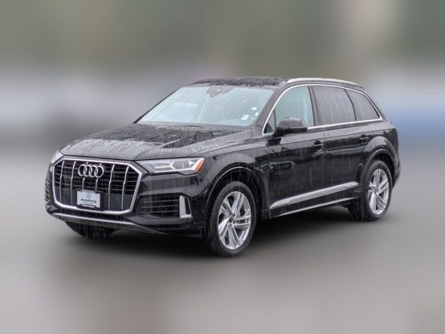 2021 Audi Q7 Premium Plus