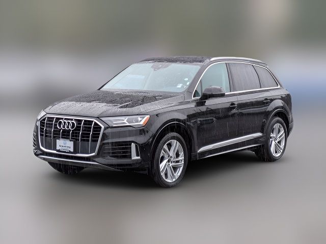 2021 Audi Q7 Premium Plus