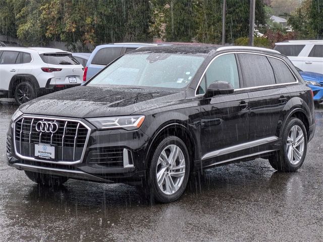 2021 Audi Q7 Premium Plus