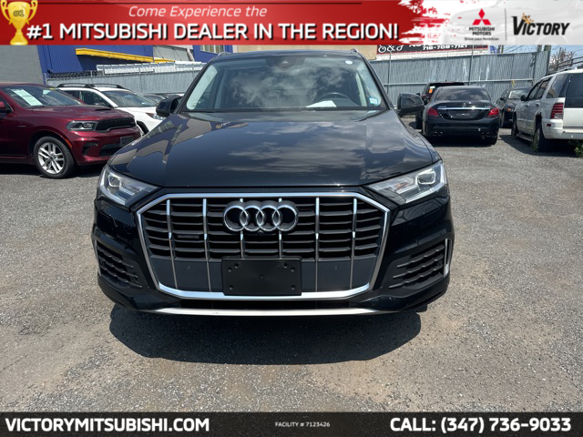 2021 Audi Q7 Premium Plus