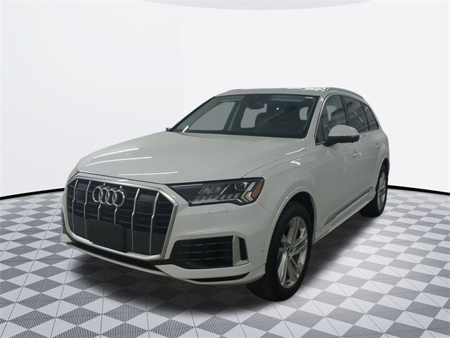 2021 Audi Q7 Premium Plus