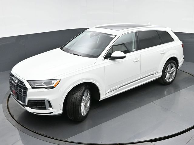 2021 Audi Q7 Premium Plus