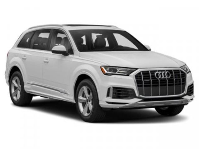 2021 Audi Q7 Premium Plus