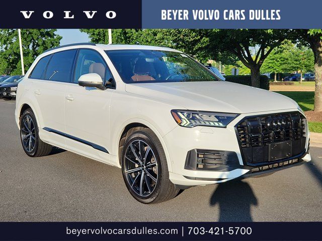 2021 Audi Q7 Premium Plus