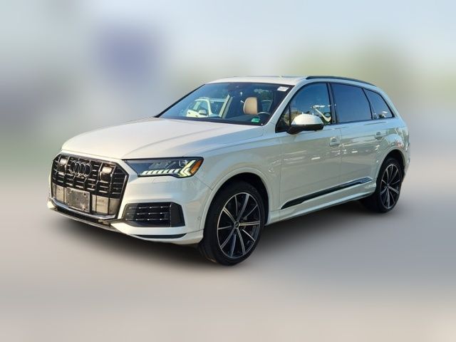 2021 Audi Q7 Premium Plus