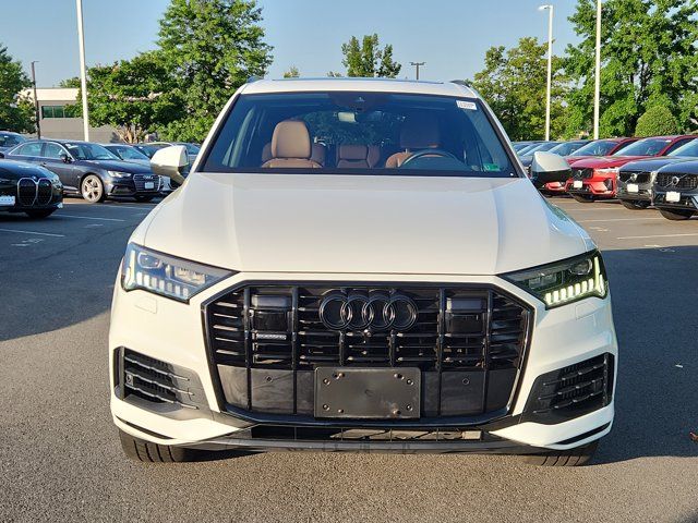 2021 Audi Q7 Premium Plus