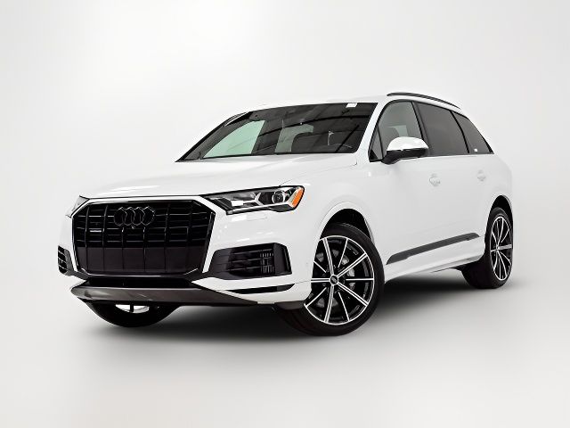 2021 Audi Q7 Premium Plus