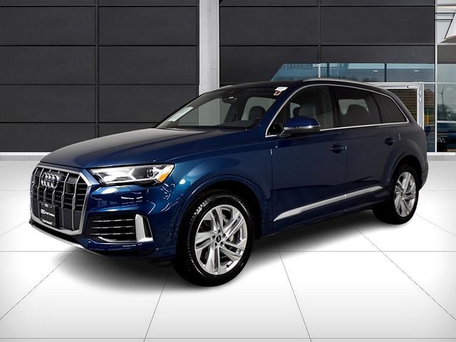 2021 Audi Q7 Premium Plus