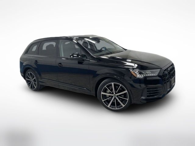 2021 Audi Q7 Premium Plus