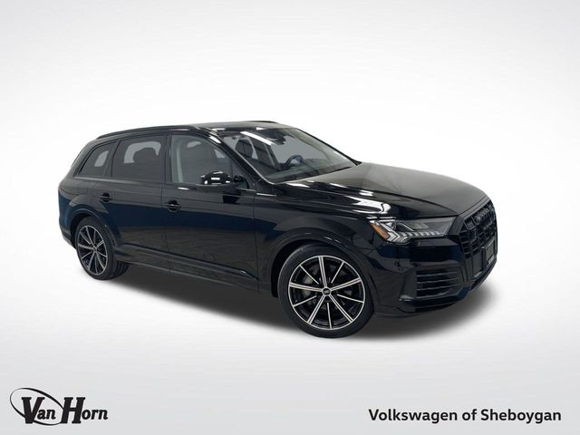 2021 Audi Q7 Premium Plus