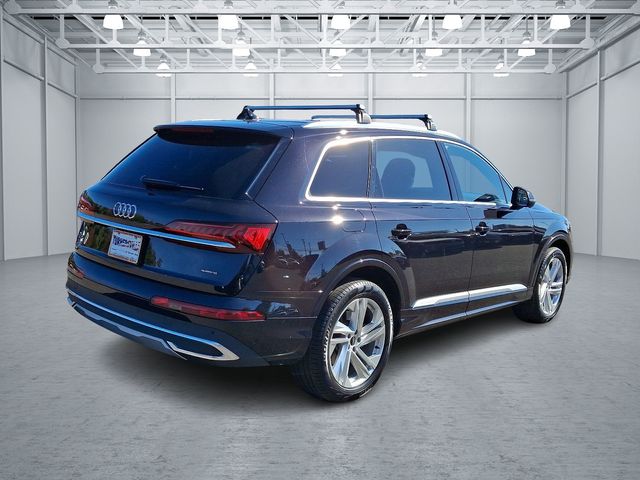 2021 Audi Q7 Premium Plus