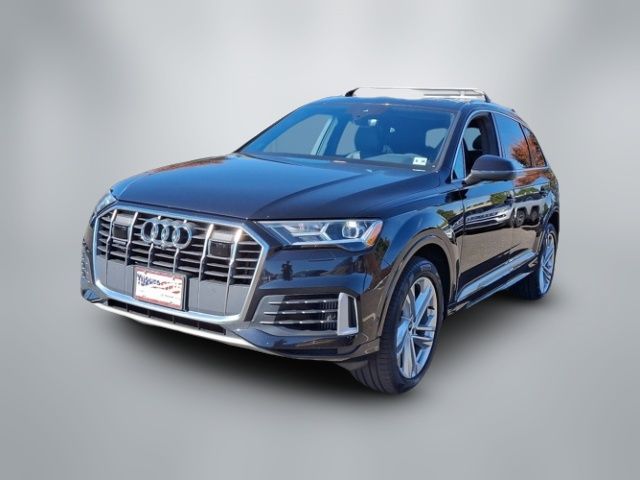 2021 Audi Q7 Premium Plus