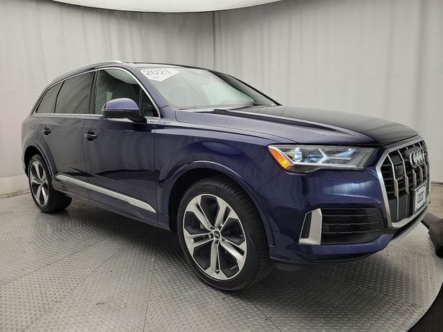 2021 Audi Q7 Premium Plus