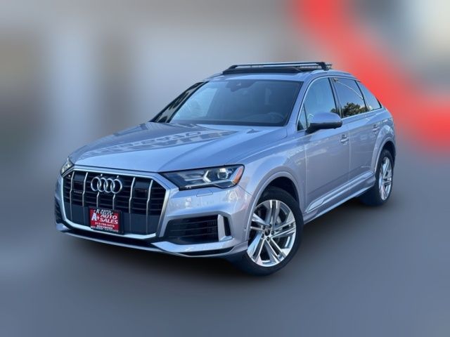 2021 Audi Q7 Premium Plus