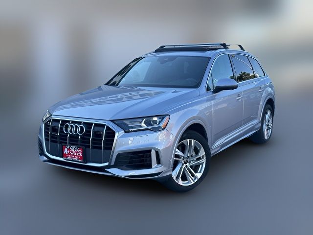 2021 Audi Q7 Premium Plus