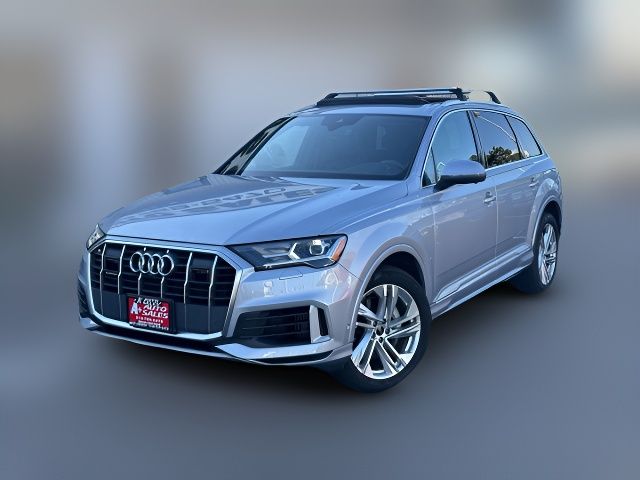 2021 Audi Q7 Premium Plus