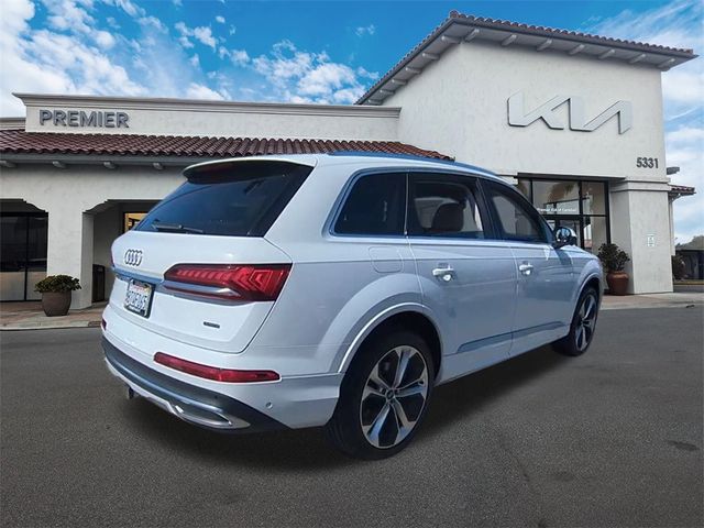 2021 Audi Q7 Premium Plus