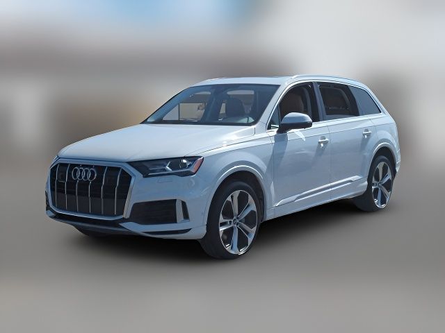 2021 Audi Q7 Premium Plus