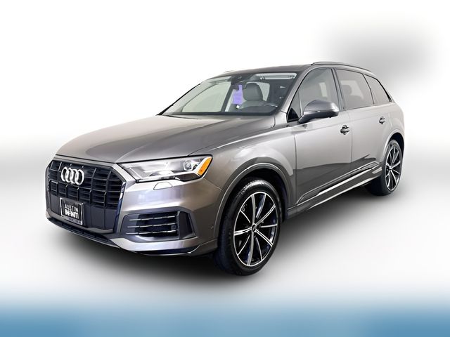 2021 Audi Q7 Premium Plus