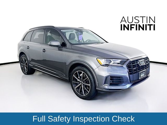 2021 Audi Q7 Premium Plus