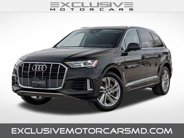 2021 Audi Q7 Premium Plus