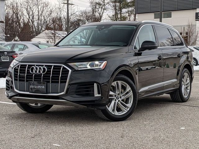 2021 Audi Q7 Premium Plus