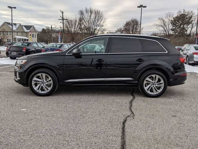 2021 Audi Q7 Premium Plus