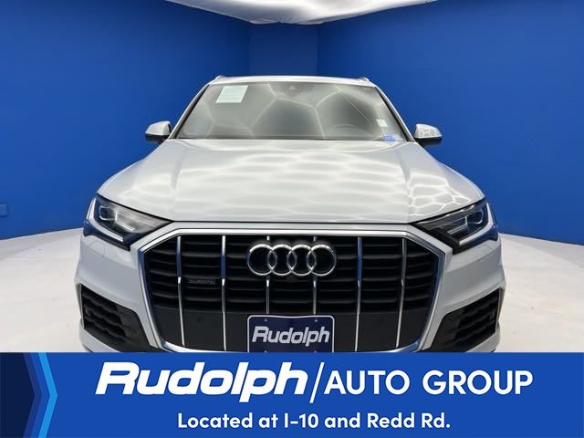 2021 Audi Q7 Premium Plus