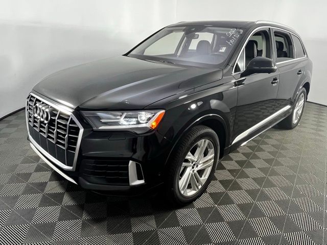 2021 Audi Q7 Premium Plus