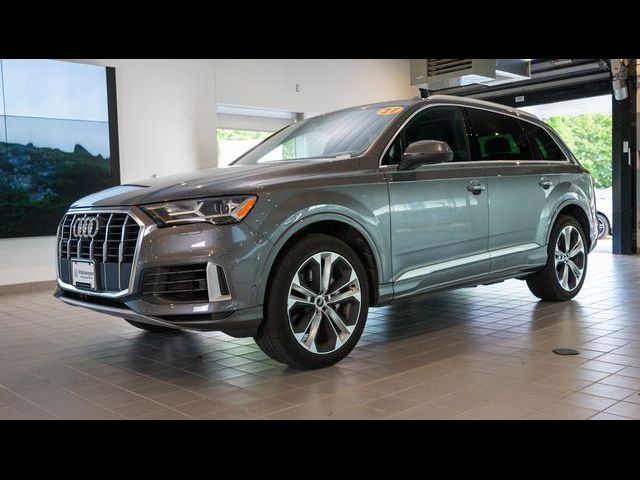 2021 Audi Q7 Premium Plus