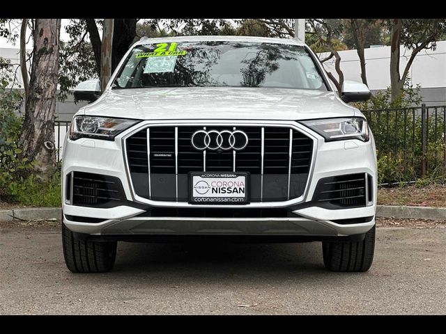 2021 Audi Q7 Premium Plus