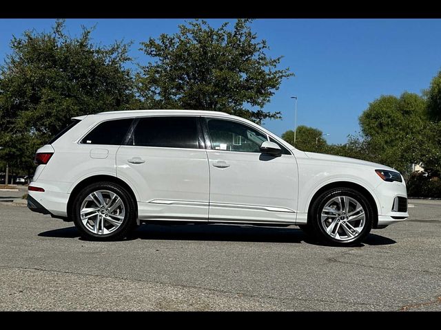 2021 Audi Q7 Premium Plus