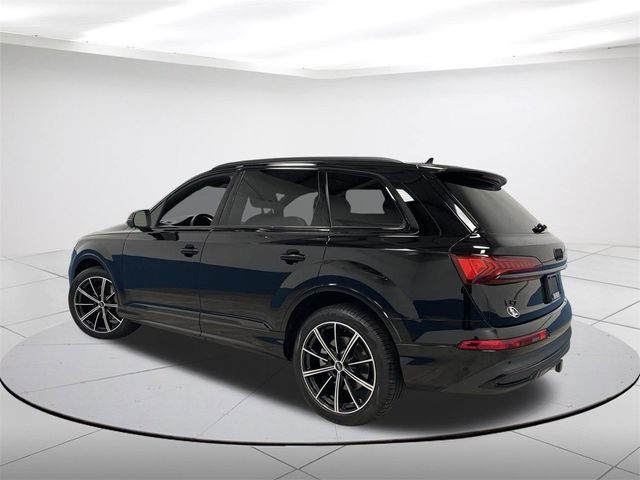 2021 Audi Q7 Premium Plus