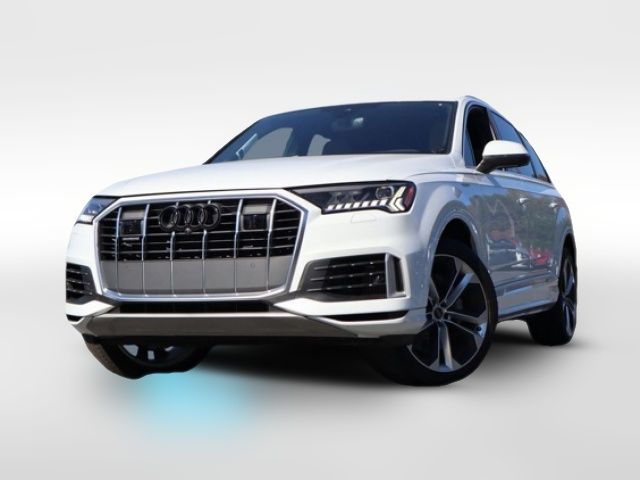 2021 Audi Q7 Premium Plus