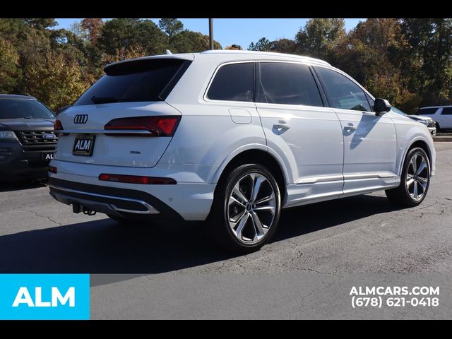 2021 Audi Q7 Premium Plus