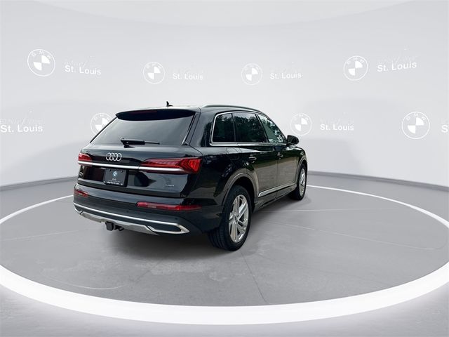 2021 Audi Q7 Premium Plus