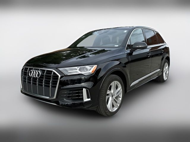 2021 Audi Q7 Premium Plus