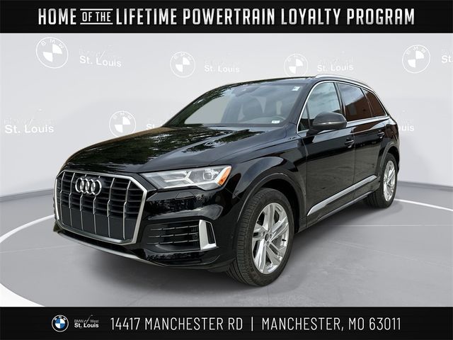 2021 Audi Q7 Premium Plus