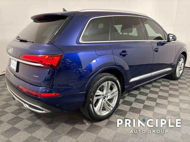 2021 Audi Q7 Premium Plus