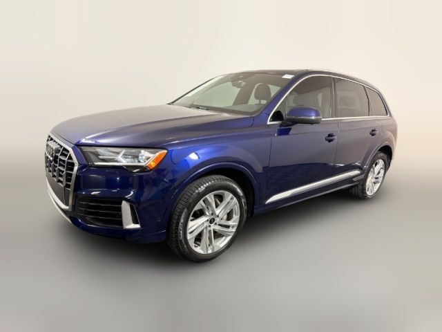 2021 Audi Q7 Premium Plus