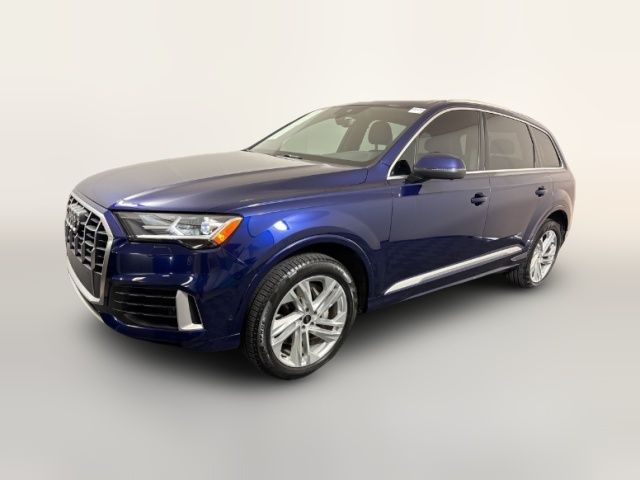 2021 Audi Q7 Premium Plus