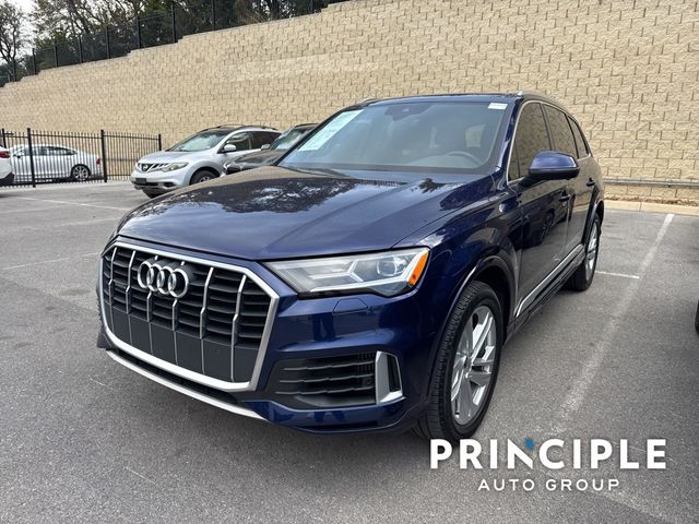 2021 Audi Q7 Premium Plus