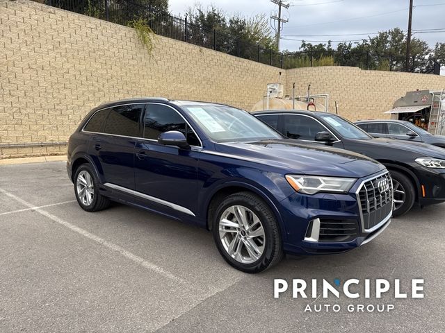 2021 Audi Q7 Premium Plus