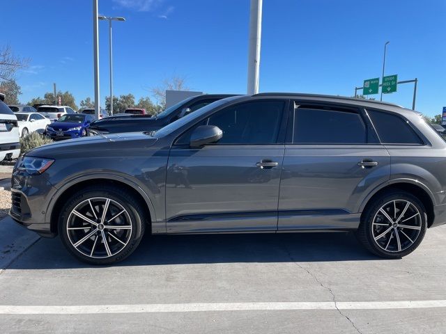 2021 Audi Q7 Premium Plus