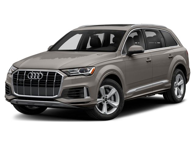 2021 Audi Q7 Premium Plus