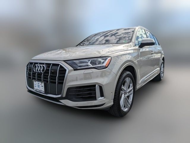 2021 Audi Q7 Premium Plus