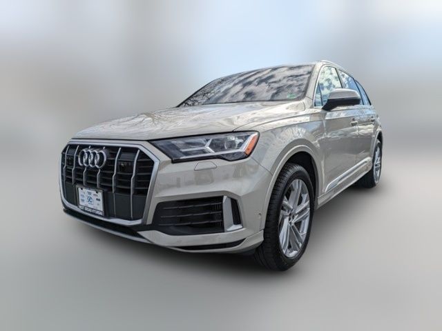 2021 Audi Q7 Premium Plus