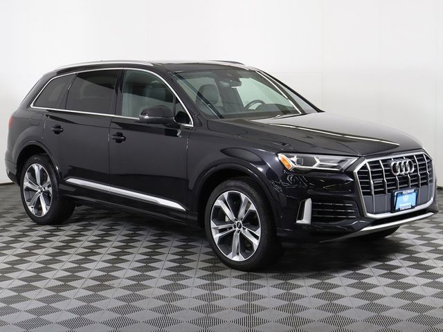 2021 Audi Q7 Premium Plus