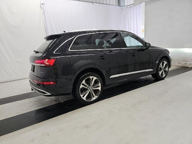 2021 Audi Q7 Premium Plus